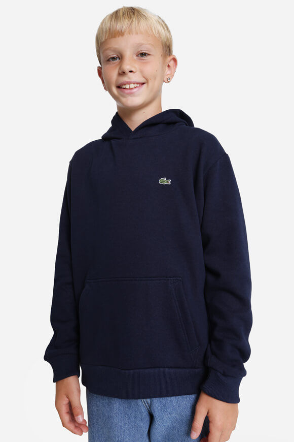 Lacoste Kapuzensweatshirt | Navy | Jungen | 16 Lacoste Kapuzensweatshirt | Navy | Jungen | 16 von Lacoste