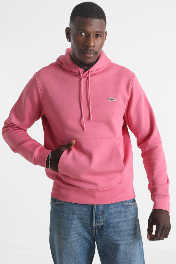 Lacoste Kapuzensweatshirt | Reseda Pink | Herren  | S von Lacoste