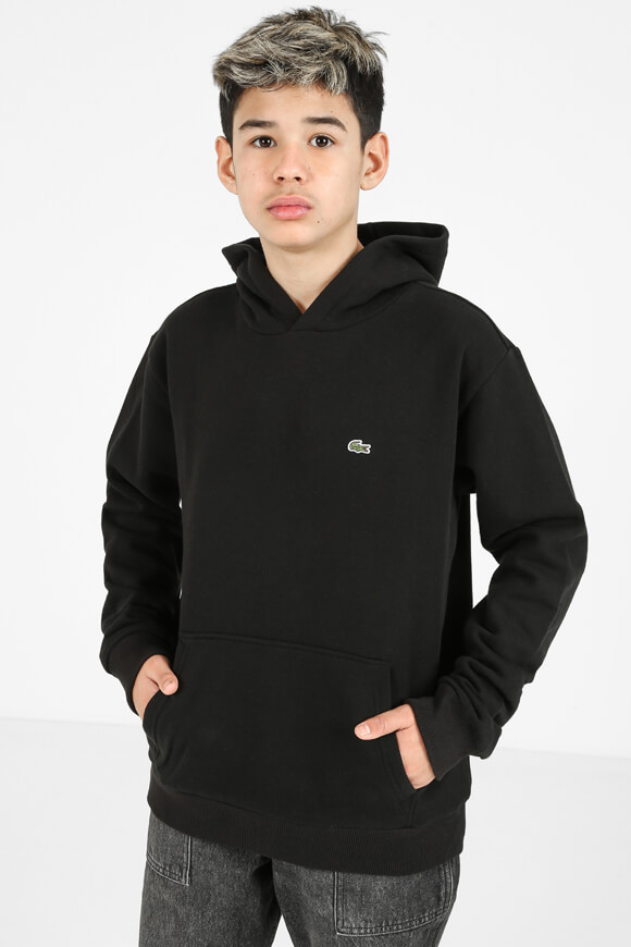 Lacoste Kapuzensweatshirt | Schwarz | Jungen | 12 Lacoste Kapuzensweatshirt | Schwarz | Jungen | 12 von Lacoste