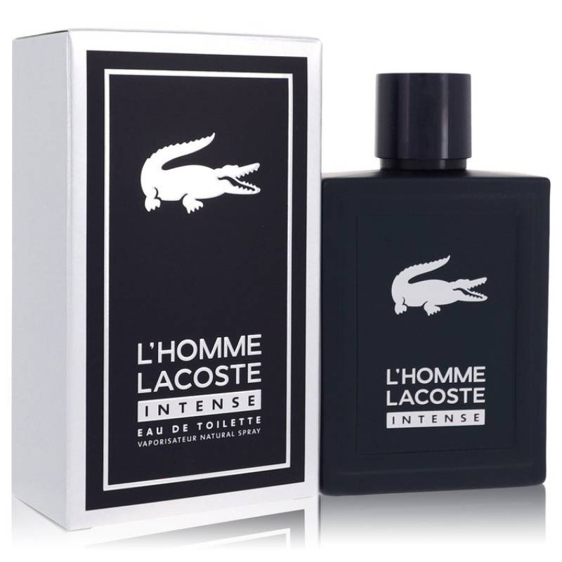 Lacoste L'homme Intense Eau De Toilette Spray 100 ml von Lacoste