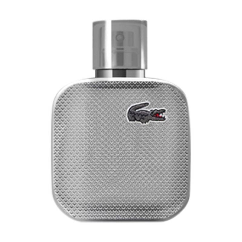 Lacoste L.12.12 Silver Grey Eau de Parfum 50ml Herren von Lacoste