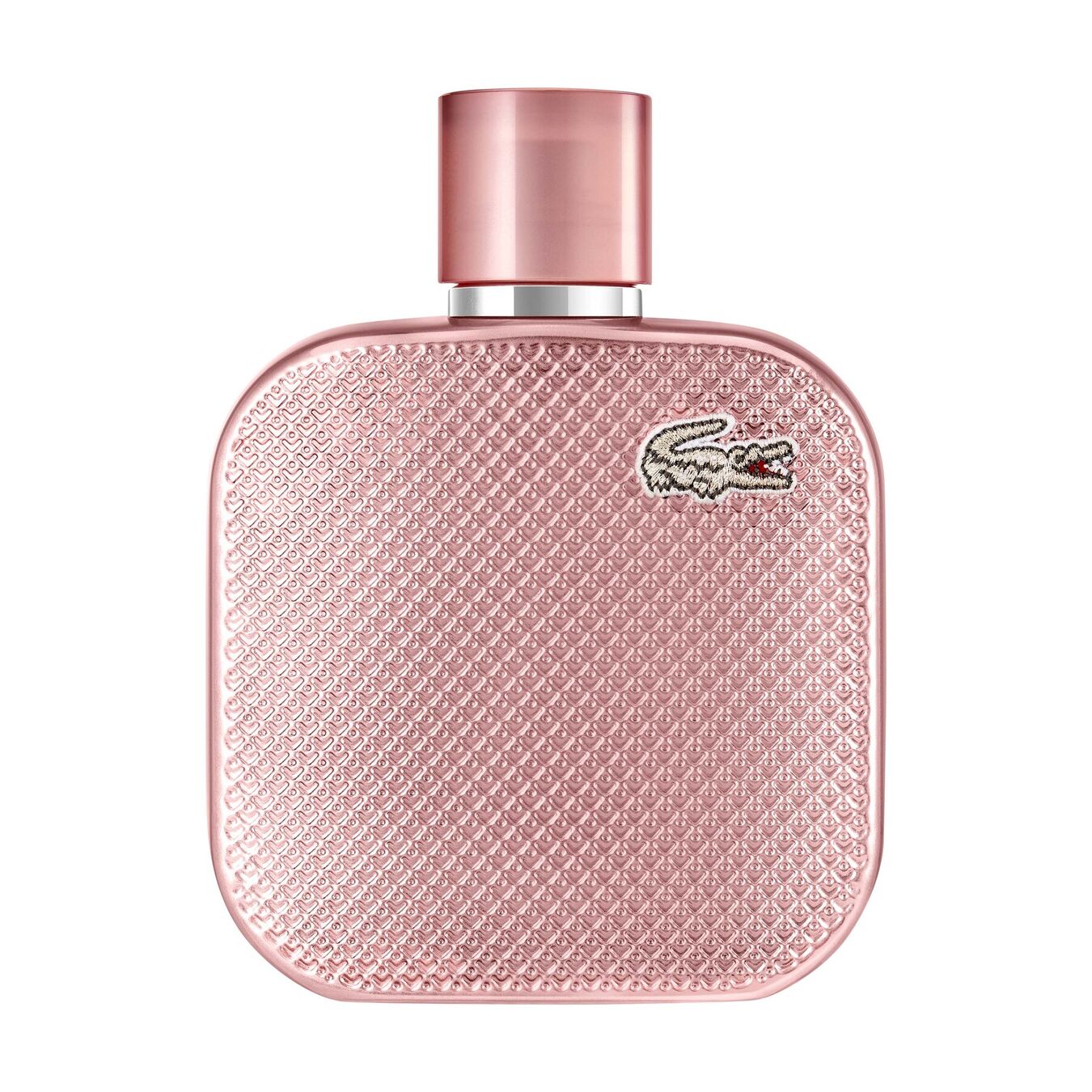 Lacoste L.12.12 Silver Rose Eau de Parfum 100ml Damen Lacoste L.12.12 Silver Rose Eau de Parfum 100ml Damen von Lacoste