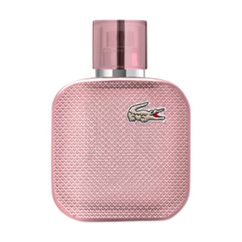 Lacoste L.12.12 Silver Rose Eau de Parfum 50ml Damen von Lacoste