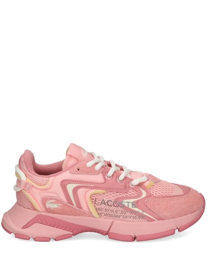 Lacoste L0003 Neo panelled sneakers - Pink von Lacoste