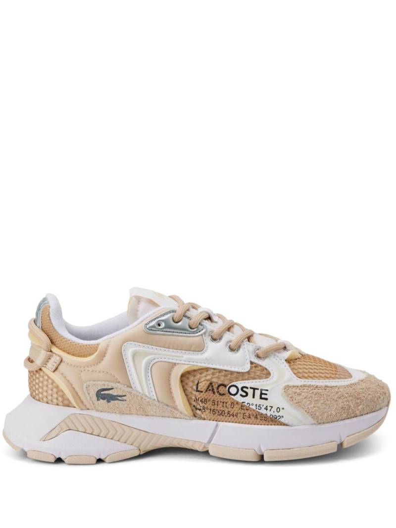 Lacoste L003 Neo mesh sneakers - Neutrals von Lacoste