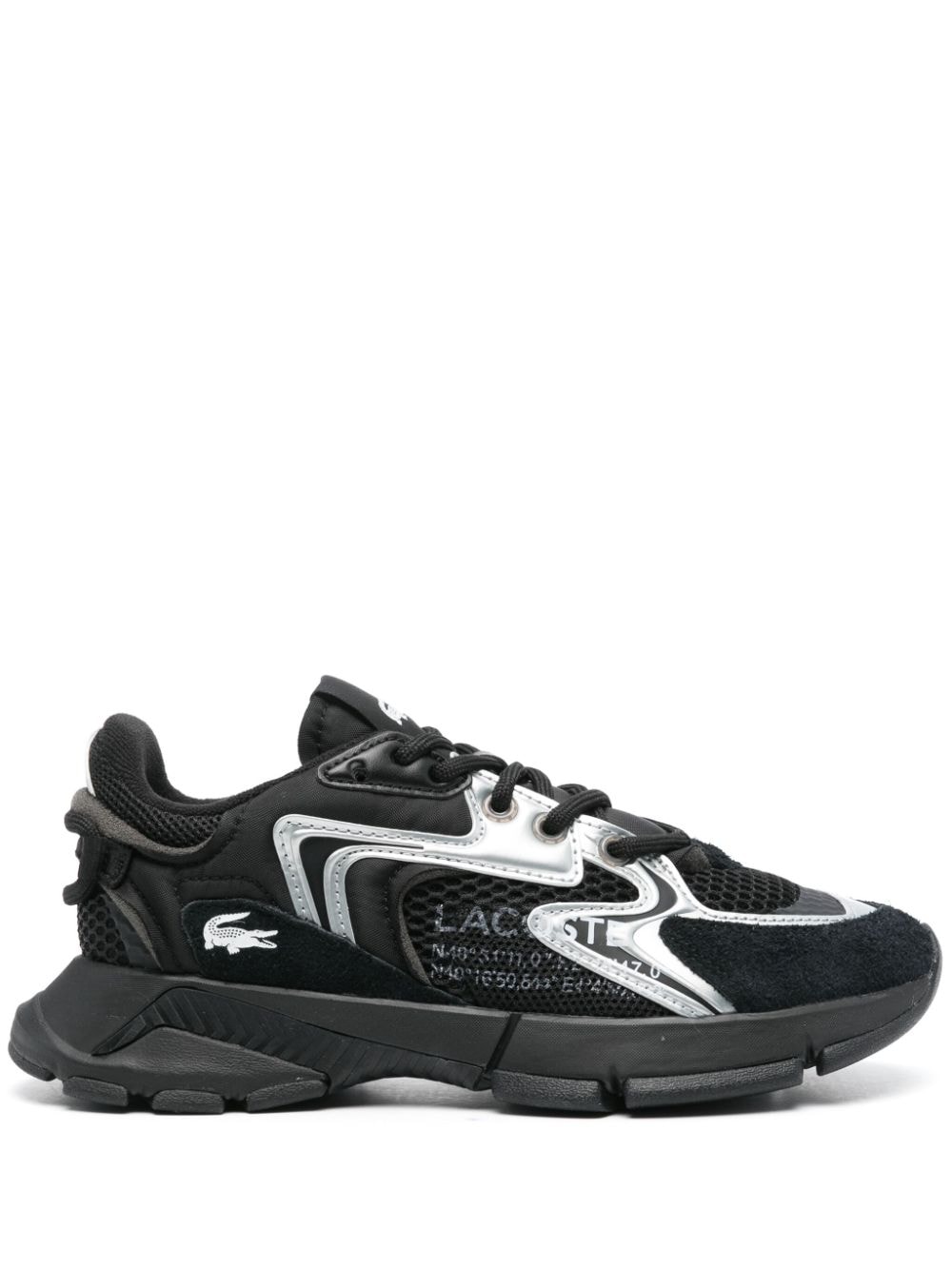Lacoste L003 Neo sneakers - Black von Lacoste