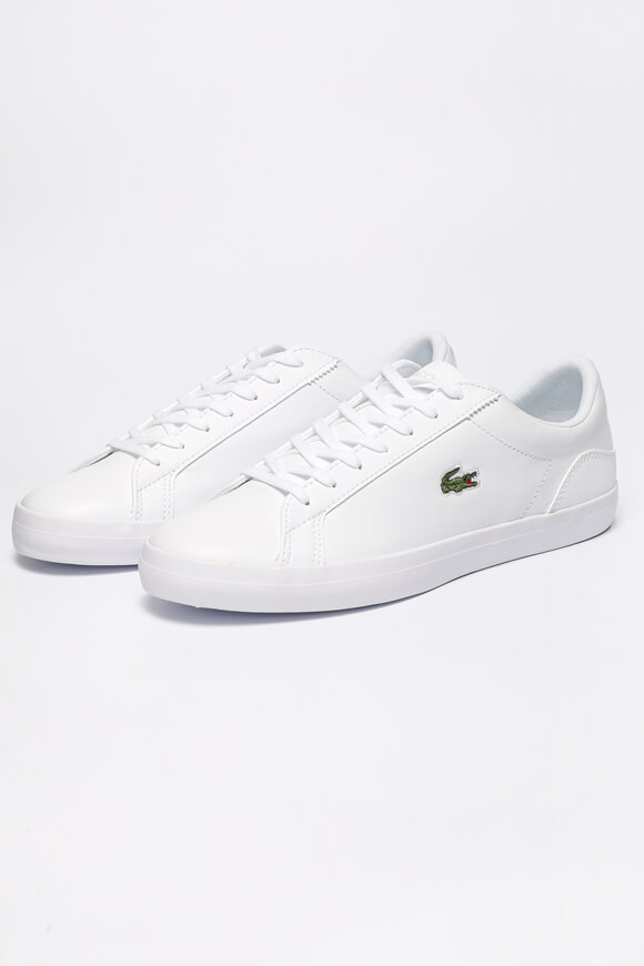 Lacoste Lerond Sneaker | Weiss | Herren  | EU41 von Lacoste