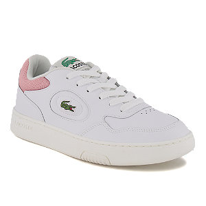 Lacoste Lineset Damen Sneaker Weiss von Lacoste