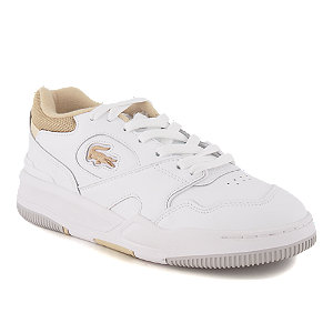 Lacoste Lineshot Damen Sneaker Weiss von Lacoste