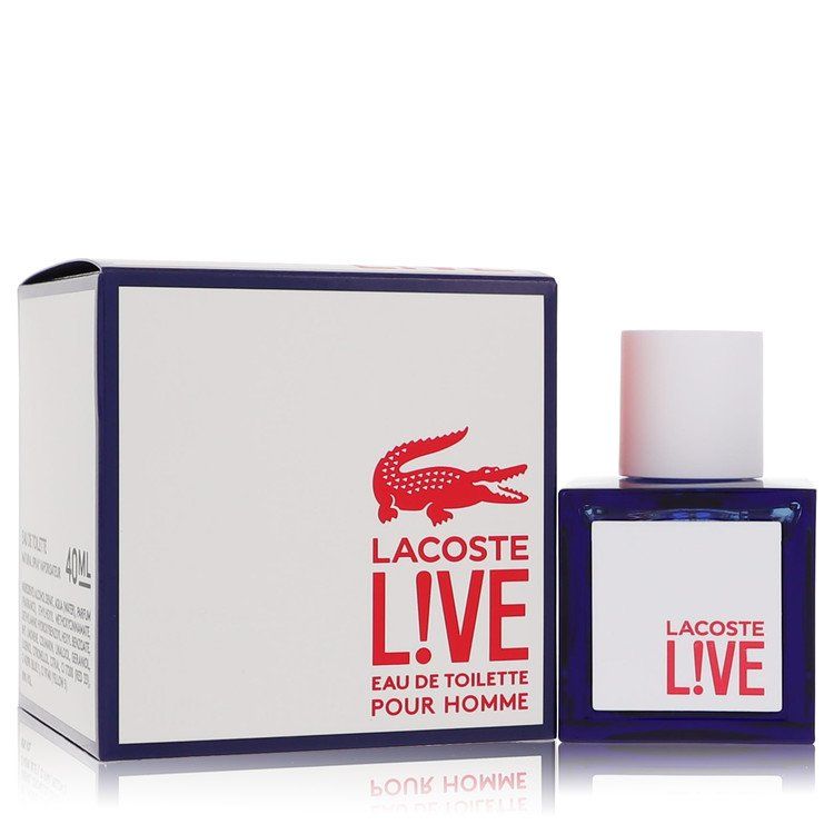 Lacoste Live by Lacoste Eau de Toilette 38ml von Lacoste