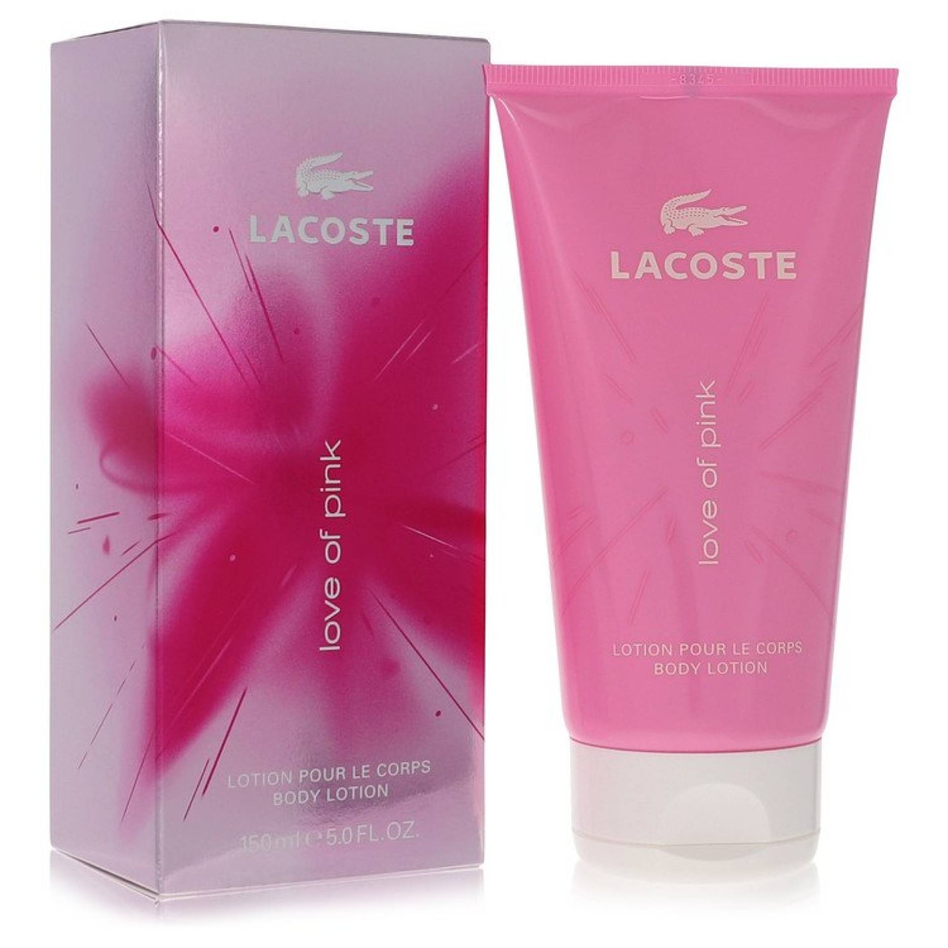 Lacoste Love of Pink Body Lotion 150 ml Lacoste Love of Pink Body Lotion 150 ml von Lacoste
