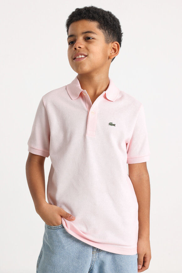 Lacoste Poloshirt | Flamingo Pink | Jungen  | 14 von Lacoste