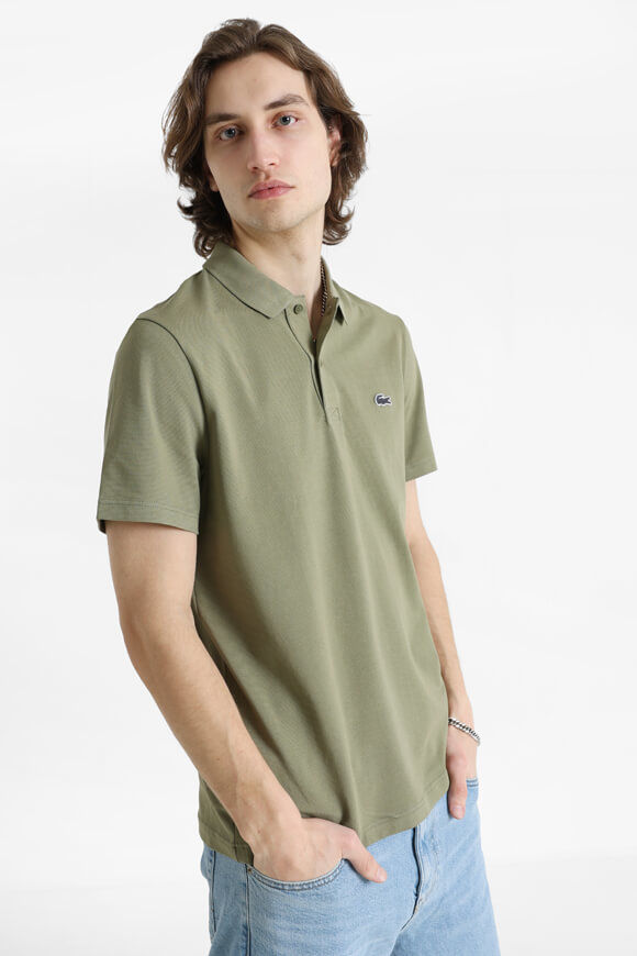 Lacoste Poloshirt | Khaki | Herren | M Lacoste Poloshirt | Khaki | Herren | M von Lacoste