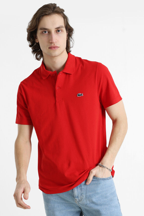 Lacoste Poloshirt | Red | Herren | M Lacoste Poloshirt | Red | Herren | M von Lacoste