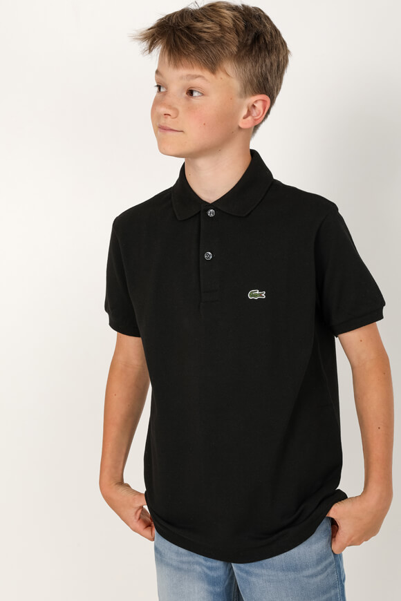Lacoste Poloshirt | Schwarz | Jungen | 12 Lacoste Poloshirt | Schwarz | Jungen | 12 von Lacoste