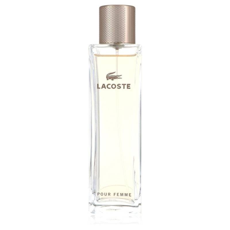 Lacoste Pour Femme Eau De Parfum Spray (Tester) 90 ml von Lacoste