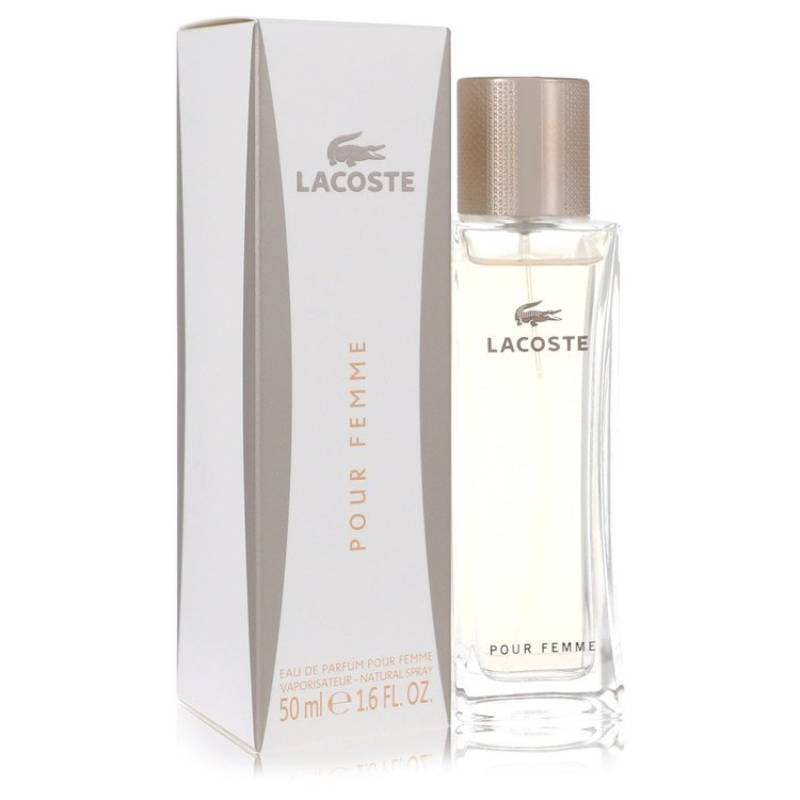 Lacoste Pour Femme Eau De Parfum Spray 50 ml von Lacoste