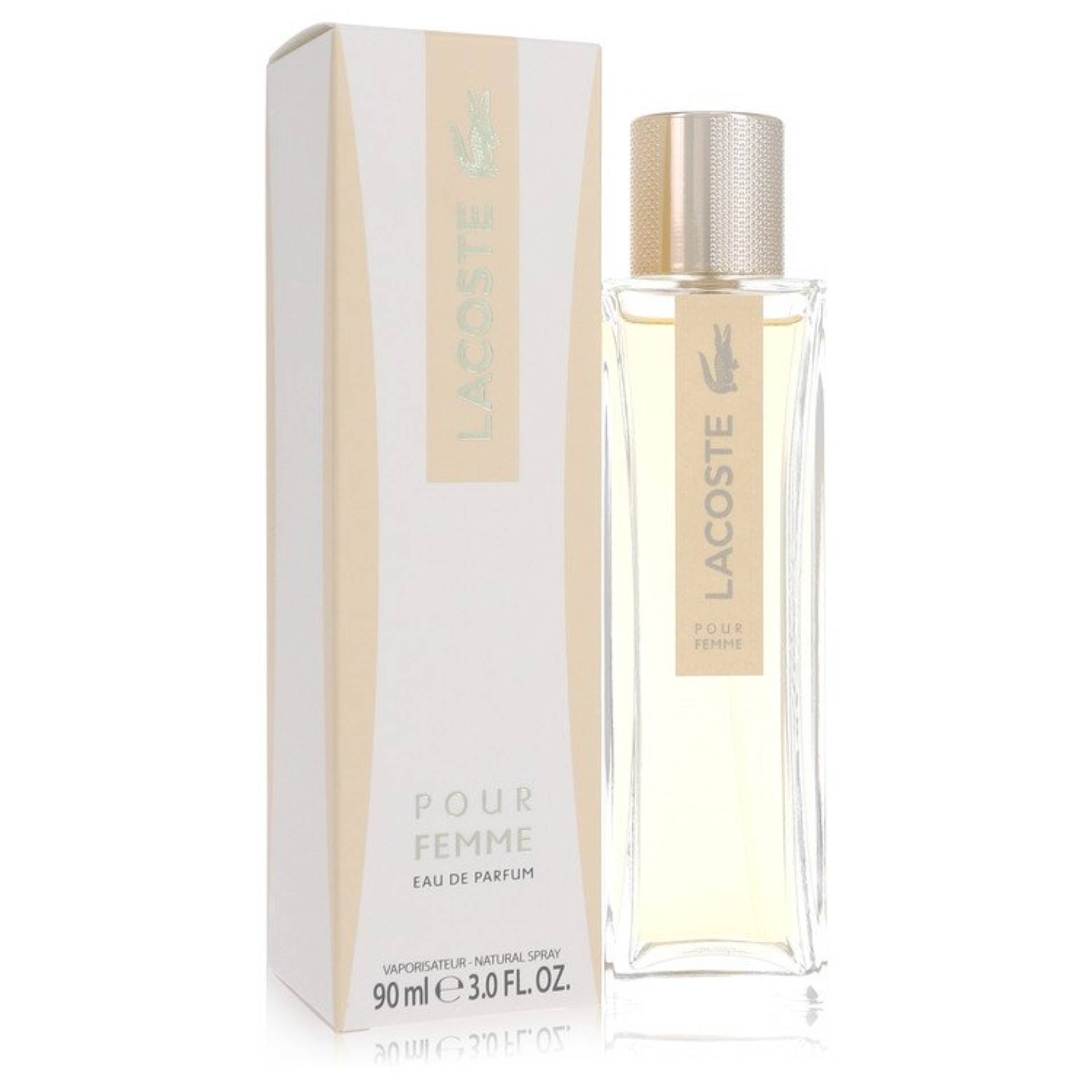 Lacoste Pour Femme Eau De Parfum Spray 90 ml von Lacoste