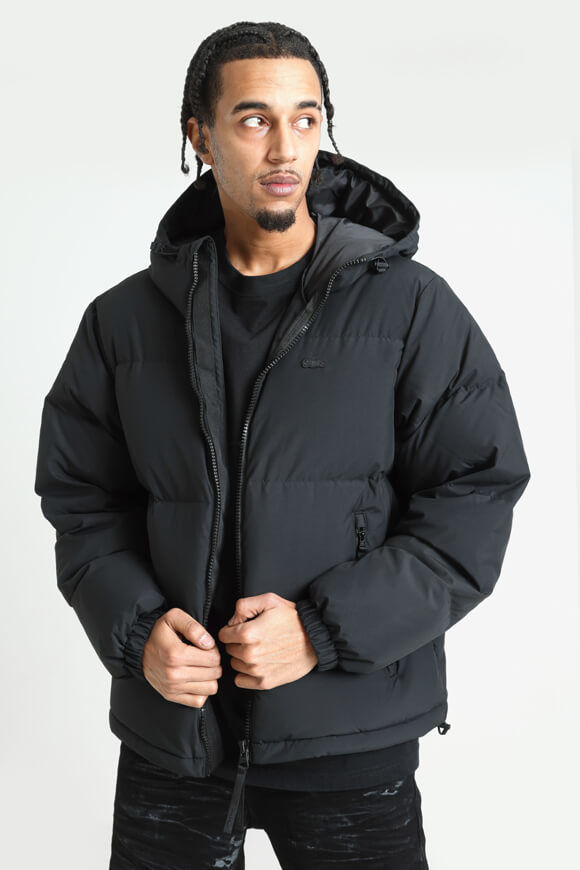 Lacoste Puffer Daunenjacke | Schwarz | Herren  | L von Lacoste