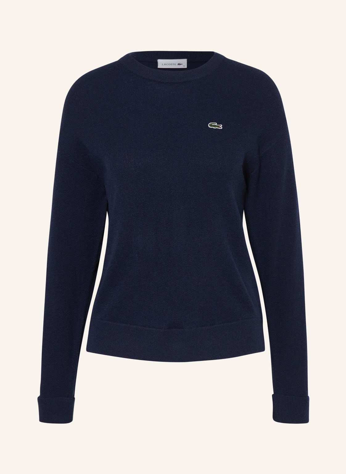 Lacoste Pullover blau von Lacoste