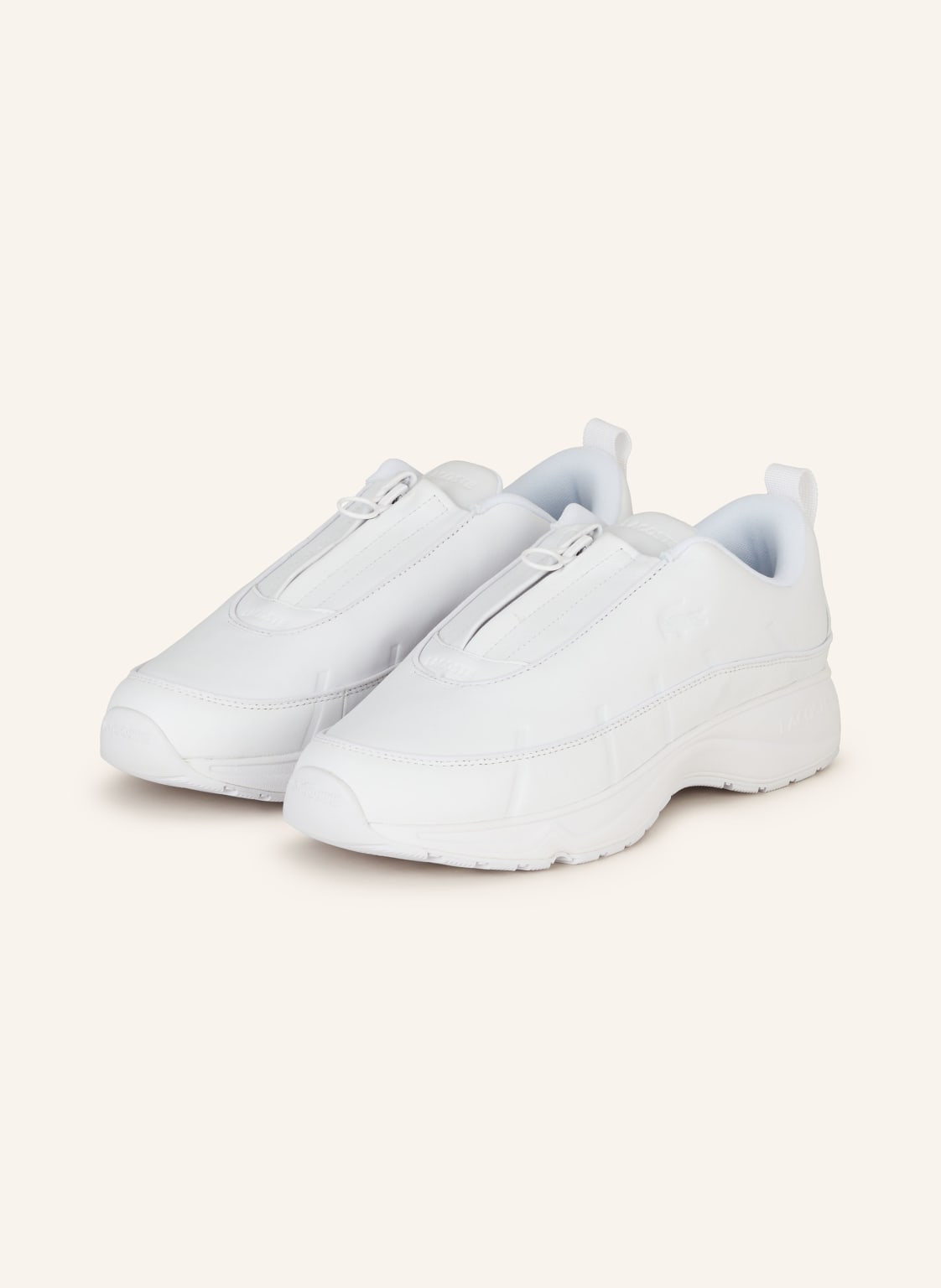 Lacoste Sneaker Audyssor weiss von Lacoste