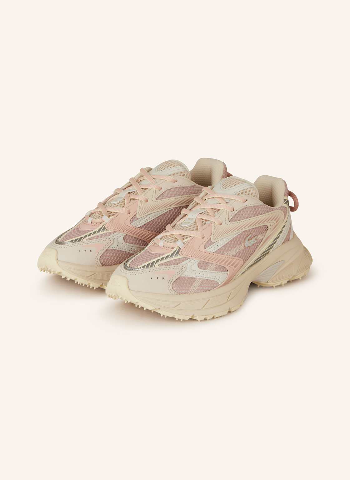 Lacoste Sneaker l003 Neo Shot rosa Lacoste Sneaker l003 Neo Shot rosa von Lacoste