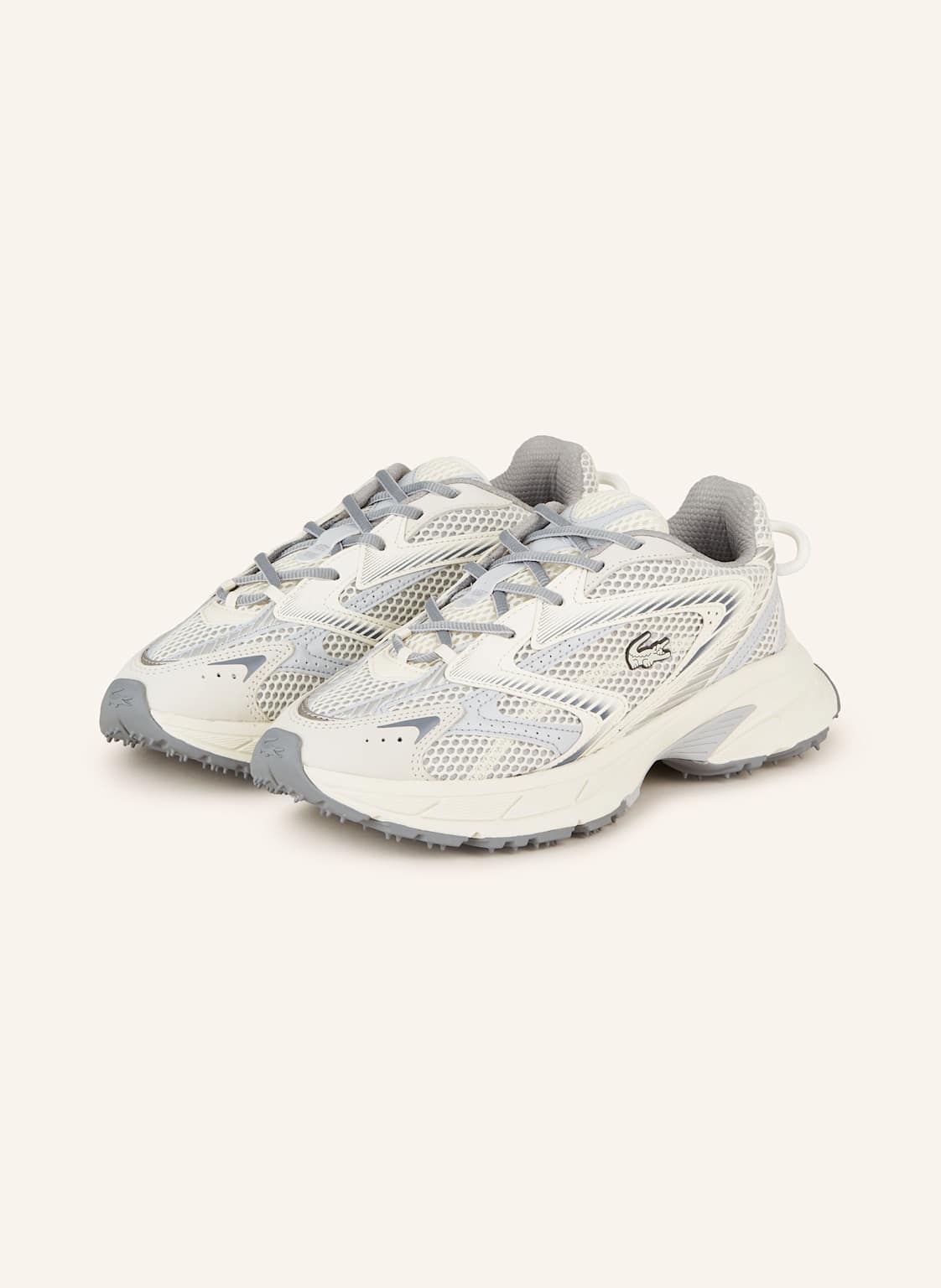 Lacoste Sneaker l003 Neo Shot weiss Lacoste Sneaker l003 Neo Shot weiss von Lacoste