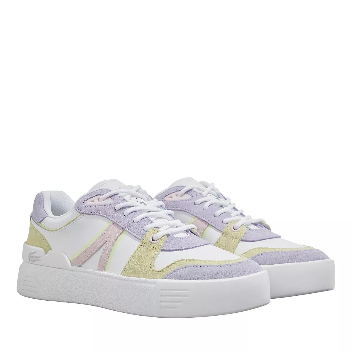 Lacoste Sneakers - L002 Evo 124 2 Sfa - Gr. 36 (EU) - in Bunt - für Damen von Lacoste