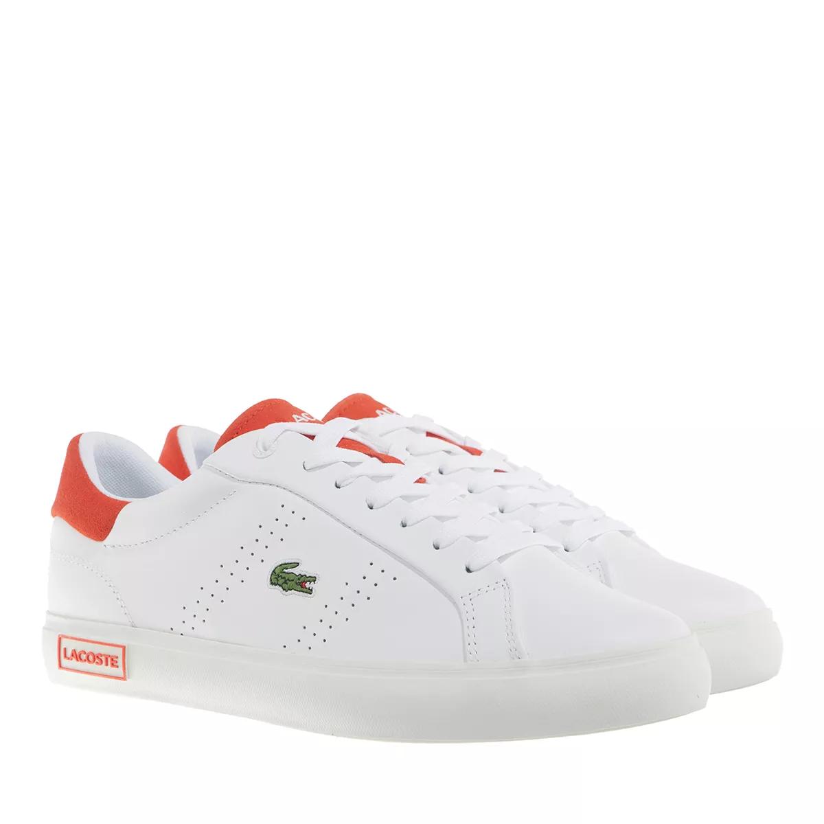 Lacoste Sneakers - Powercourt 2.0 223 1 Sfa - Gr. 40,5 (EU) - in Weiß - für Damen von Lacoste