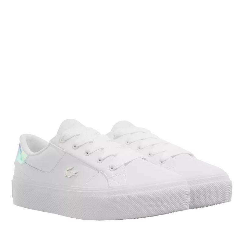 Lacoste Sneakers - Ziane Platform 124 1 Cfa - Gr. 36 (EU) - in Weiß - für Damen von Lacoste