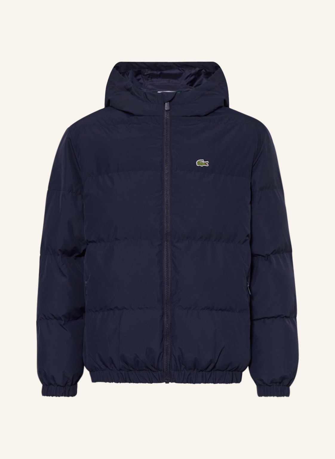 Lacoste Steppjacke blau Lacoste Steppjacke blau von Lacoste