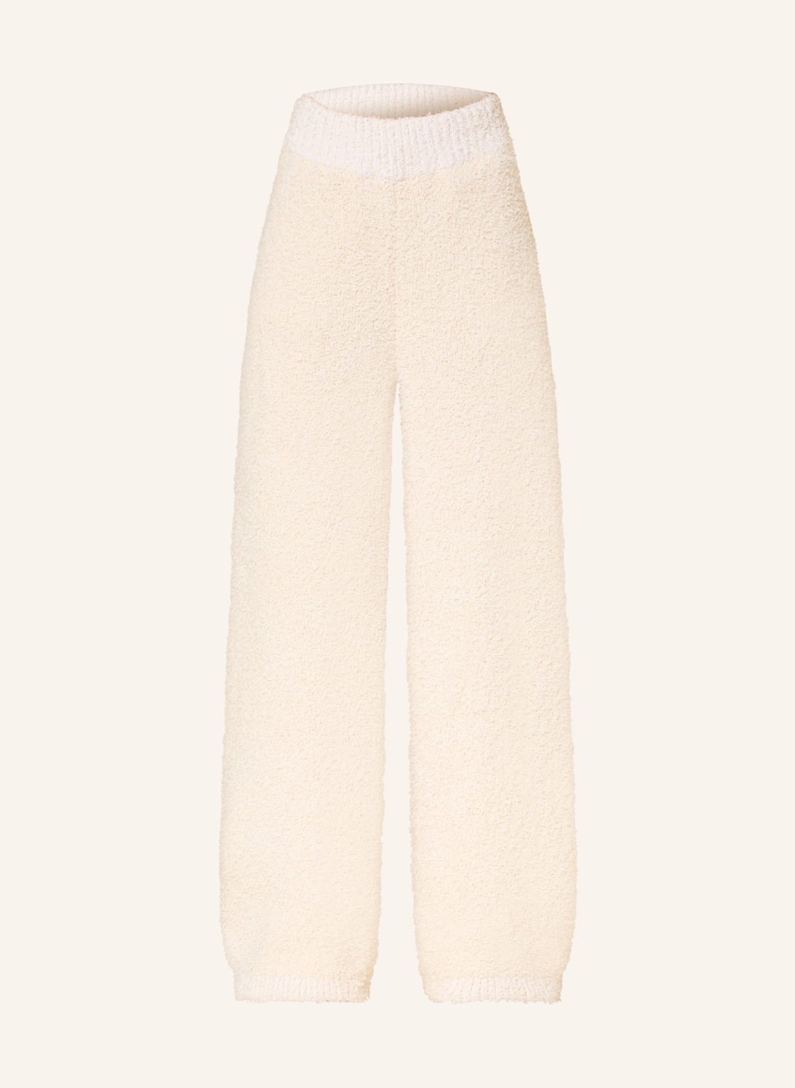 Lacoste Strickhose weiss Lacoste Strickhose weiss von Lacoste