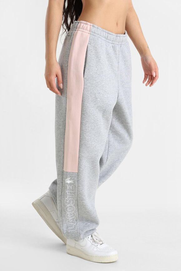 Lacoste Sweathose | Silver Chine + Nidus | Damen  | 36 von Lacoste