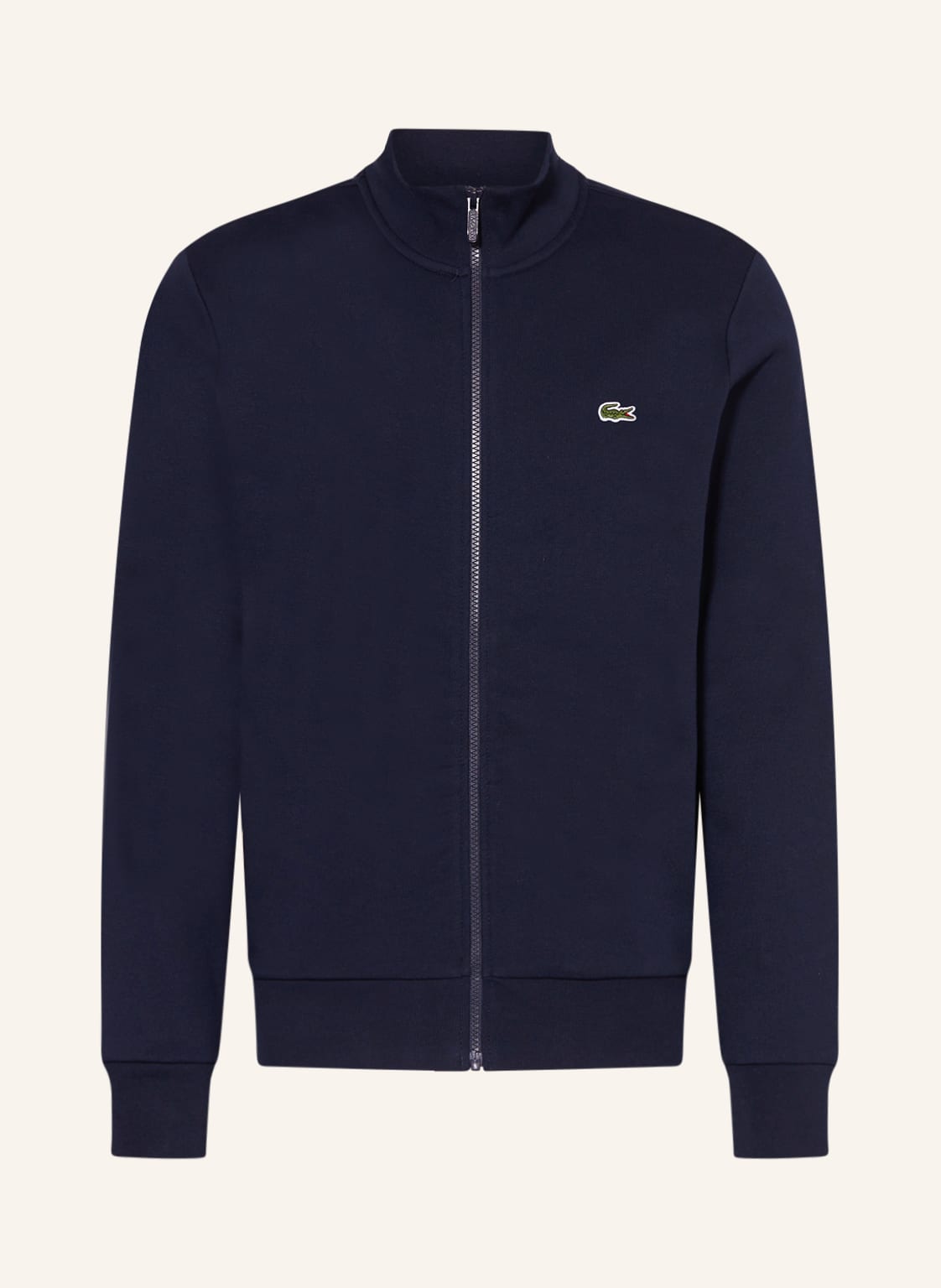 Lacoste Sweatjacke blau von Lacoste