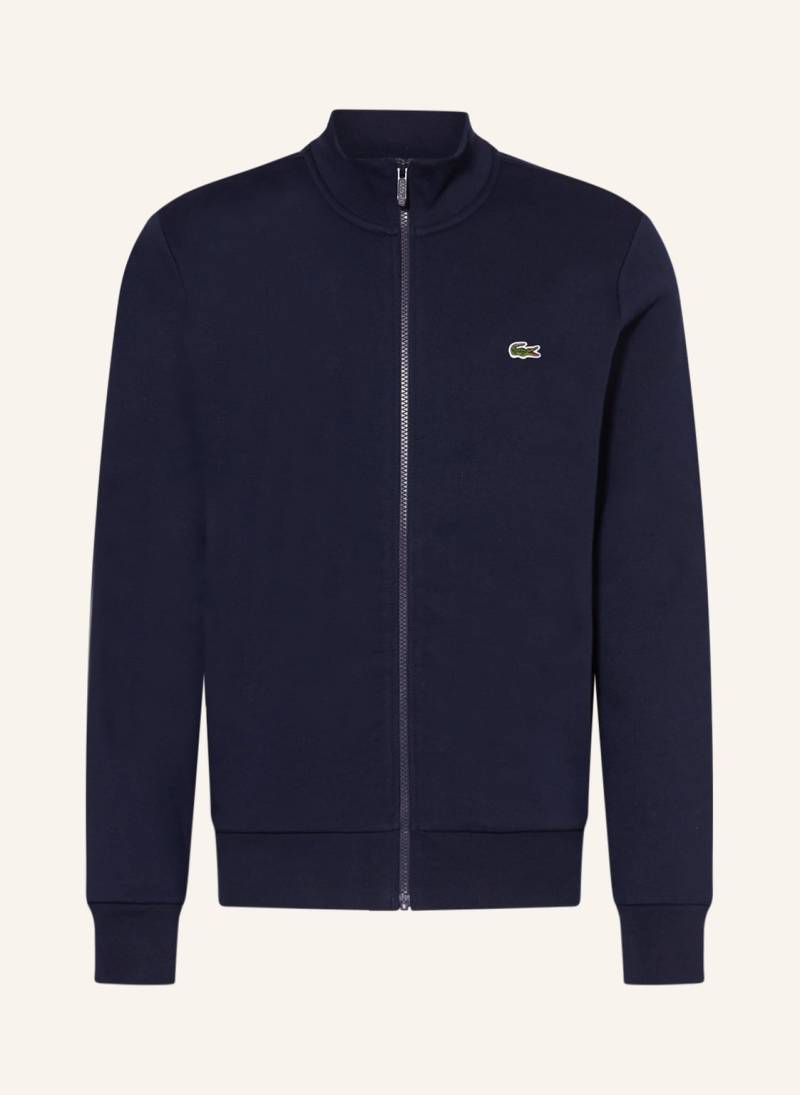 Lacoste Sweatjacke blau von Lacoste