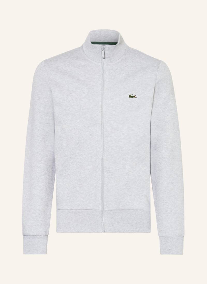 Lacoste Sweatjacke grau von Lacoste