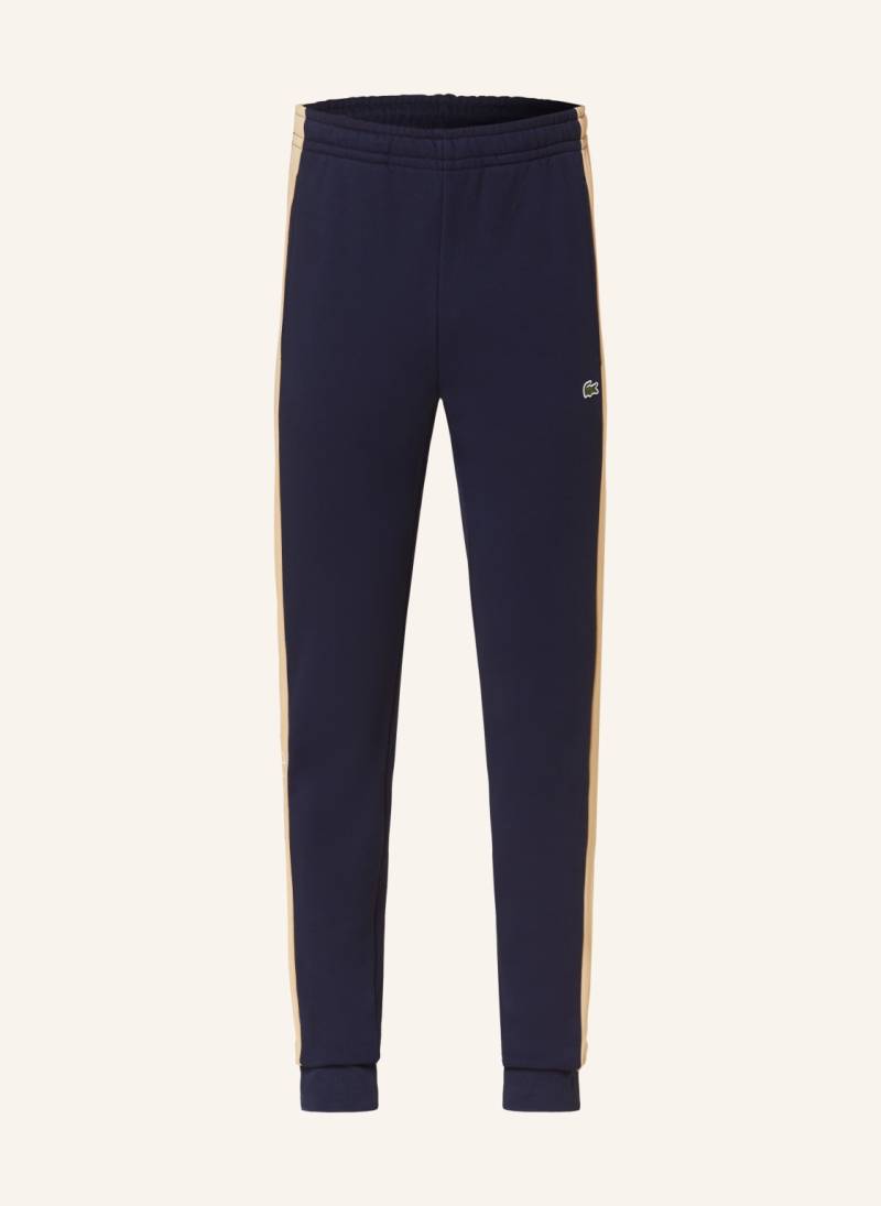 Lacoste Sweatpants blau von Lacoste