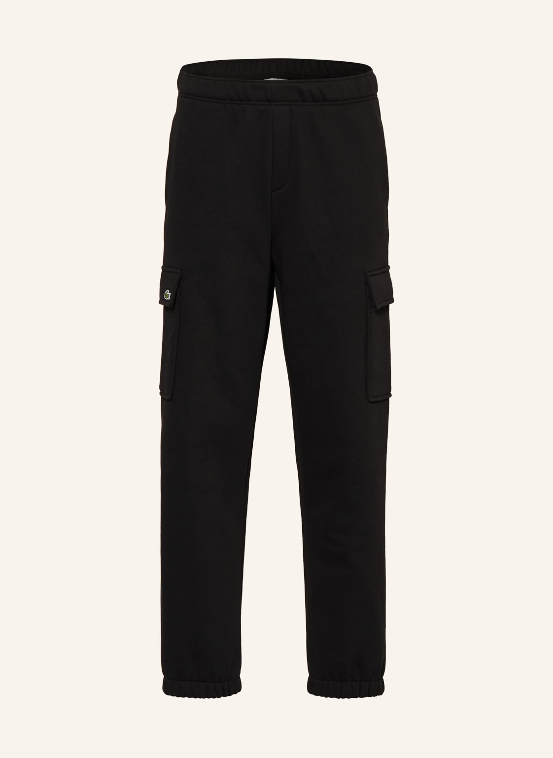 Lacoste Sweatpants schwarz von Lacoste