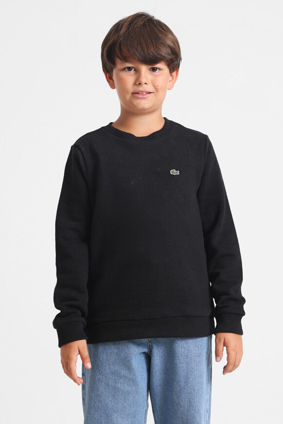 Lacoste Sweatshirt | Black | Jungen | 10 Lacoste Sweatshirt | Black | Jungen | 10 von Lacoste