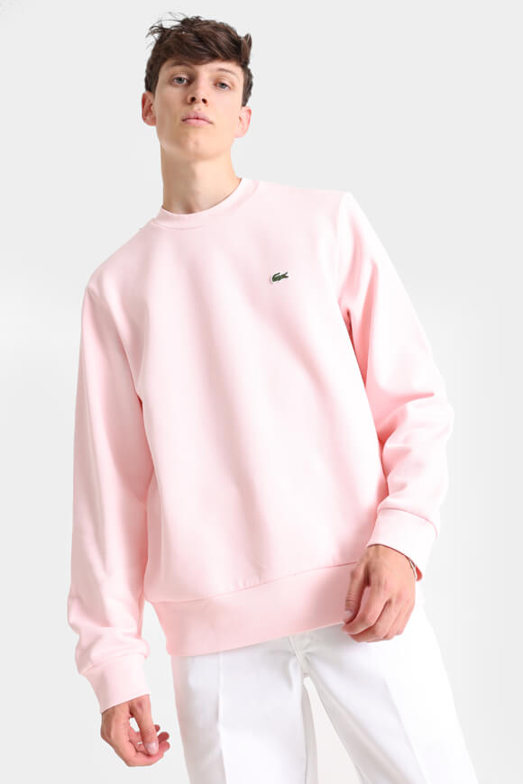 Lacoste Sweatshirt | Flamingo | Herren  | M von Lacoste