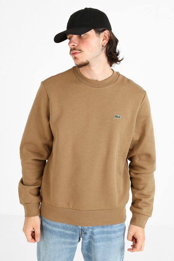 Lacoste Sweatshirt | Leafy | Herren  | L von Lacoste