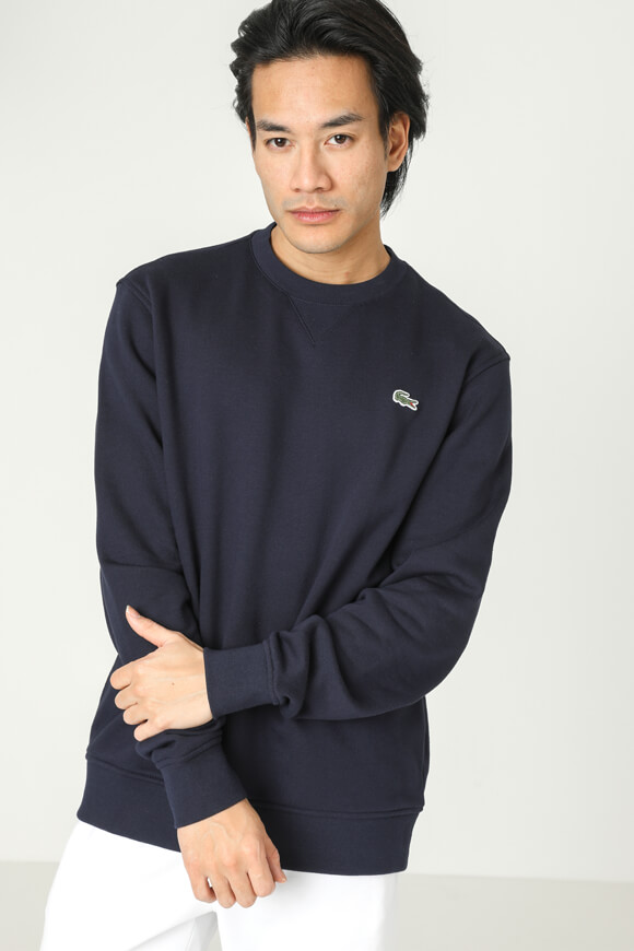 Lacoste Sweatshirt | Navy | Herren  | L von Lacoste