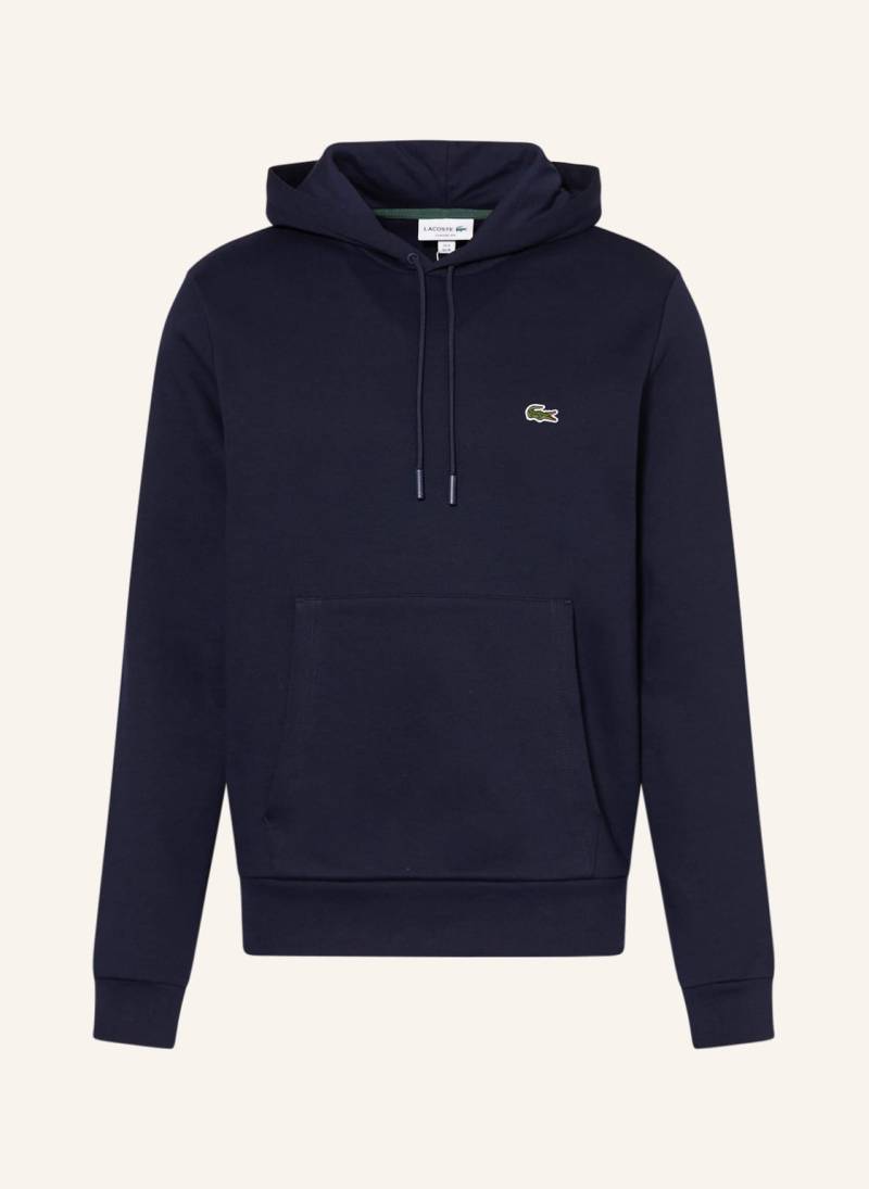 Lacoste Hoodie blau von Lacoste