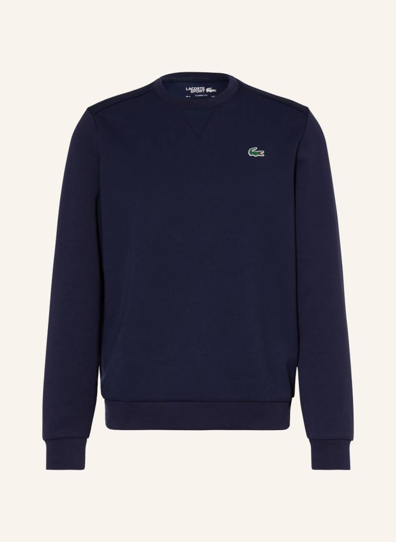 Lacoste Sweatshirt blau von Lacoste