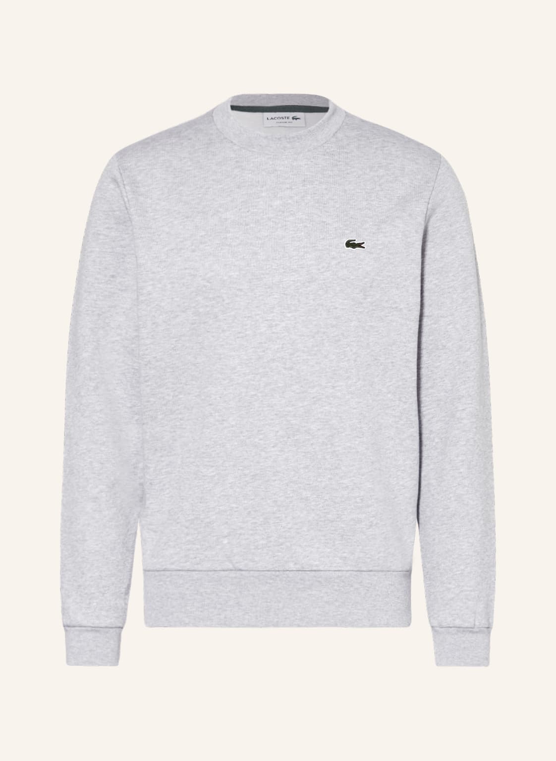 Lacoste Sweatshirt grau Lacoste Sweatshirt grau von Lacoste