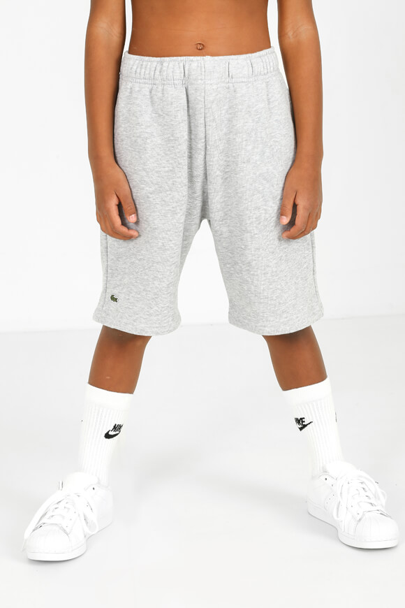 Lacoste Sweatshorts | Grau meliert | Jungen | 14 Lacoste Sweatshorts | Grau meliert | Jungen | 14 von Lacoste