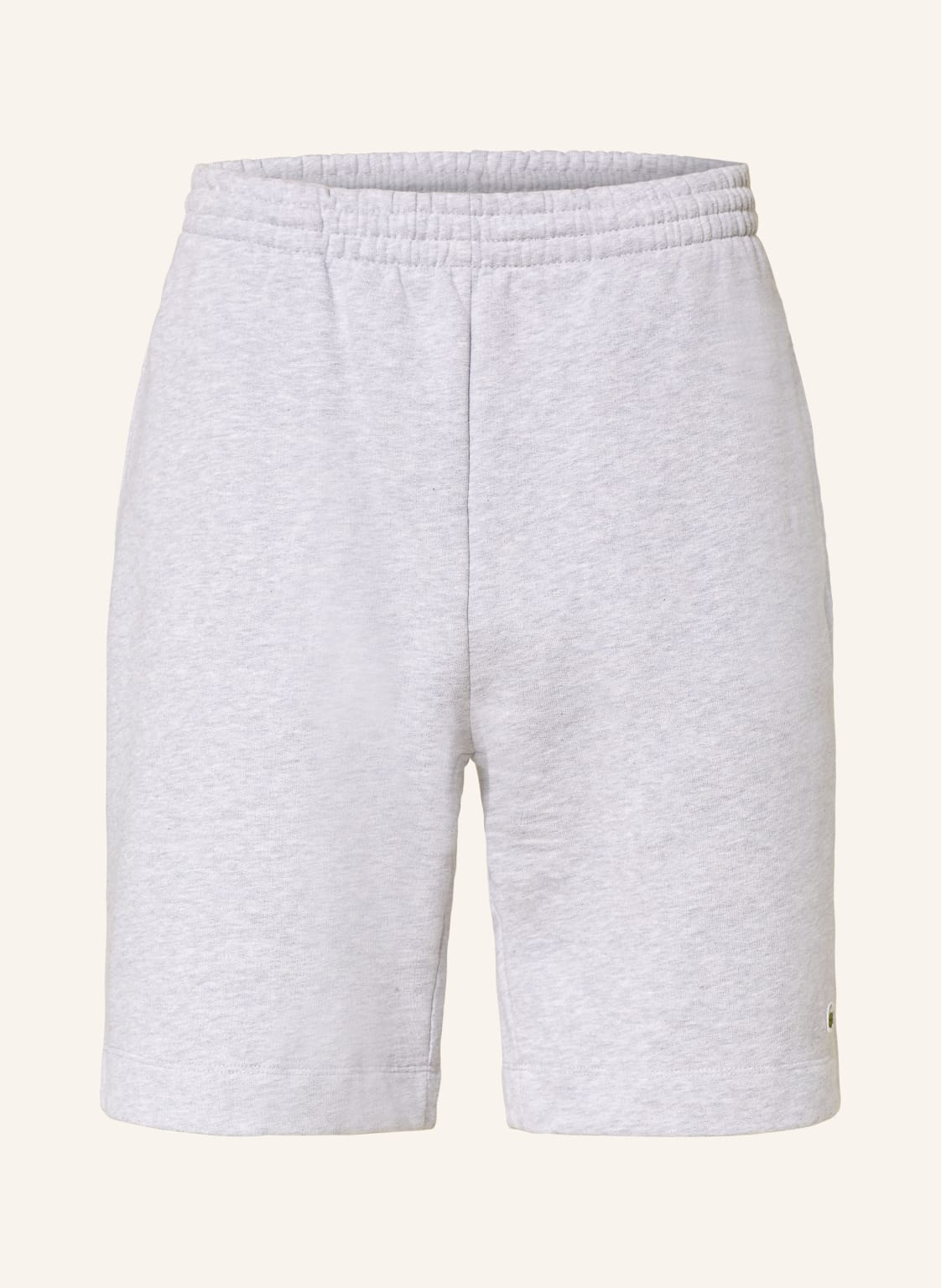 Lacoste Sweatshorts grau von Lacoste