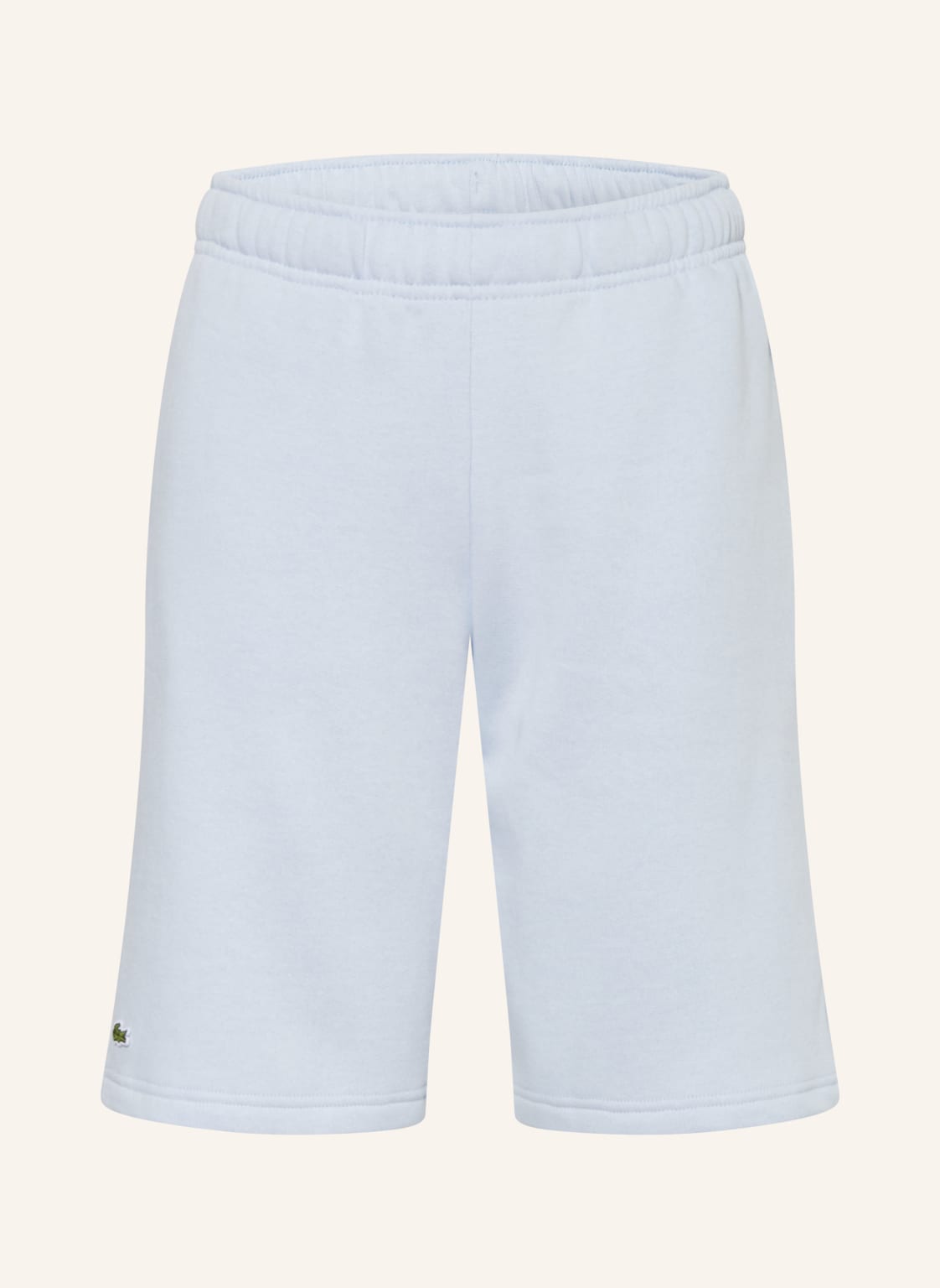 Lacoste Sweatshorts gruen von Lacoste