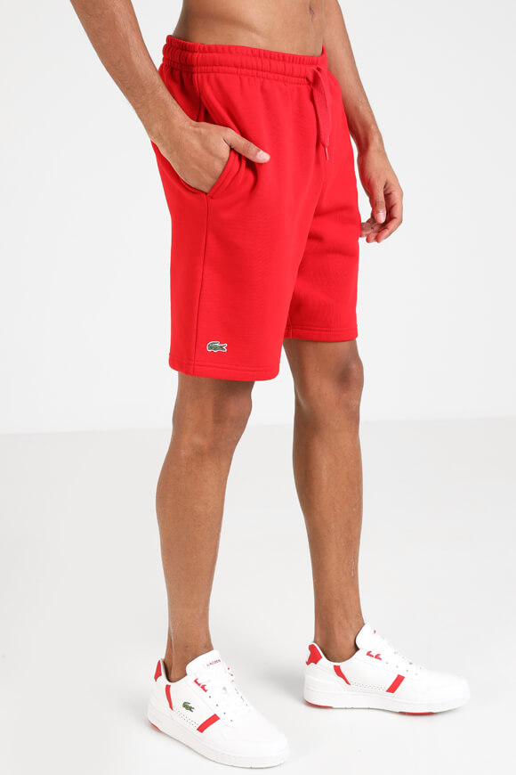 Lacoste Sweatshorts | Red | Herren | M Lacoste Sweatshorts | Red | Herren | M von Lacoste