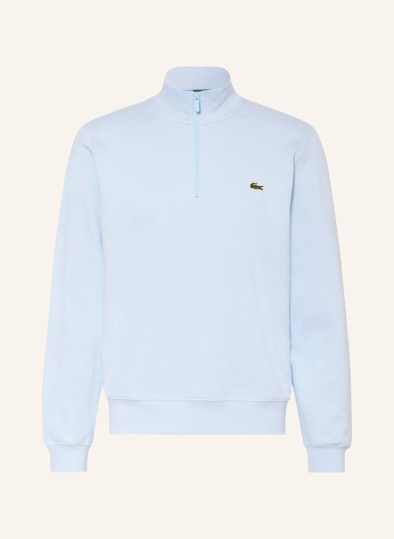 Lacoste Sweattroyer blau von Lacoste